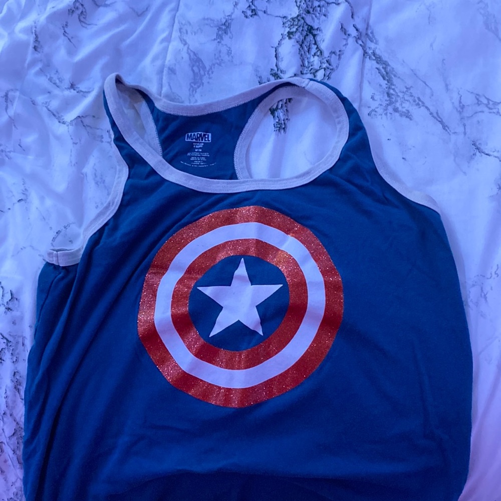 marvel tank